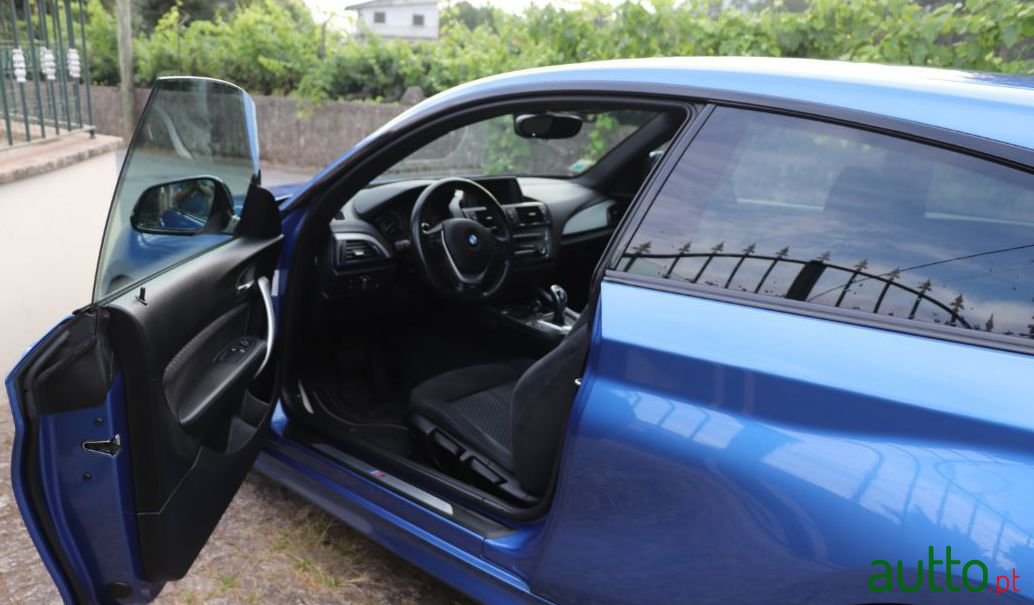 2013' BMW 120 photo #3