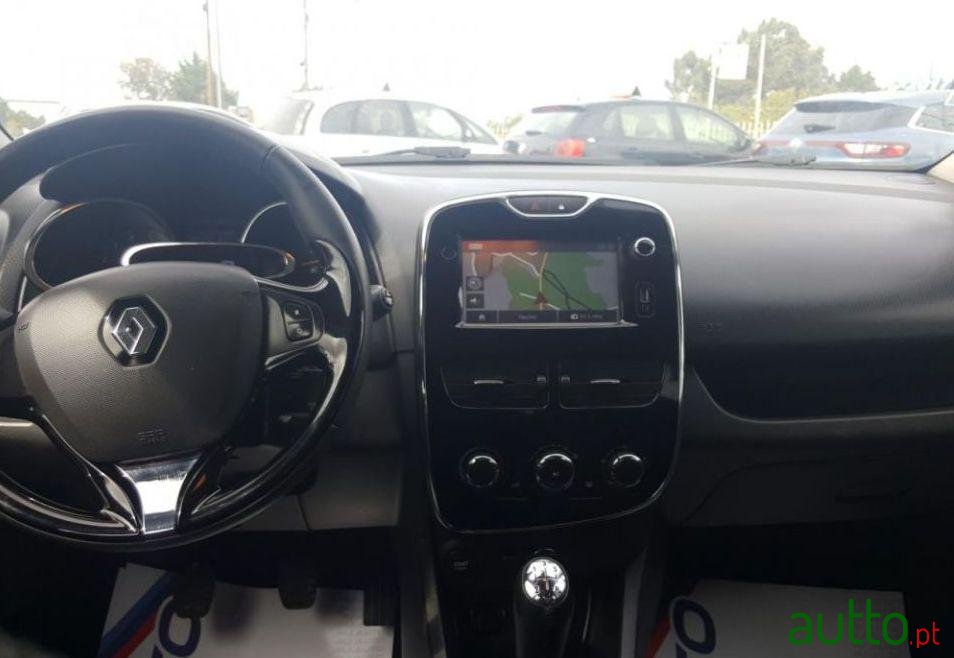 2014' Renault Clio 1.5 Dci Authentique photo #1