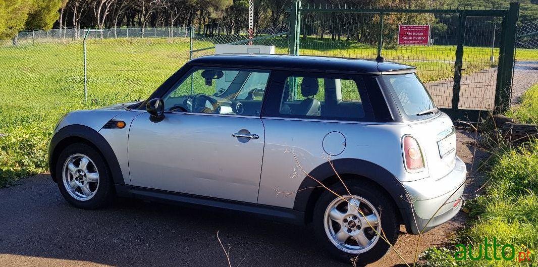 2007' MINI Cooper 1.6 photo #3