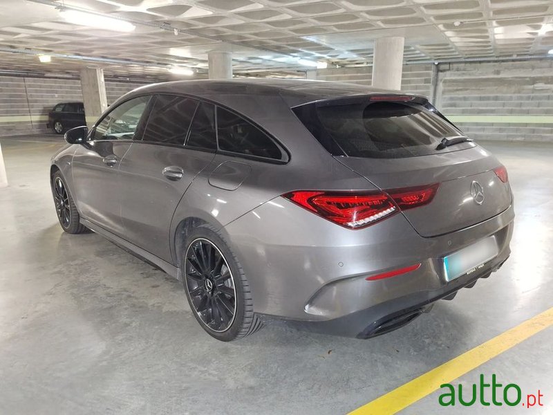 2020' Mercedes-Benz Classe Cla photo #3