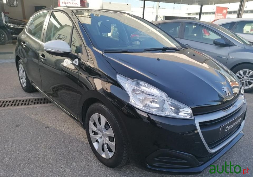 2017' Peugeot 208 photo #4