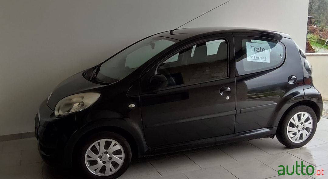 2010' Citroen C1 photo #1