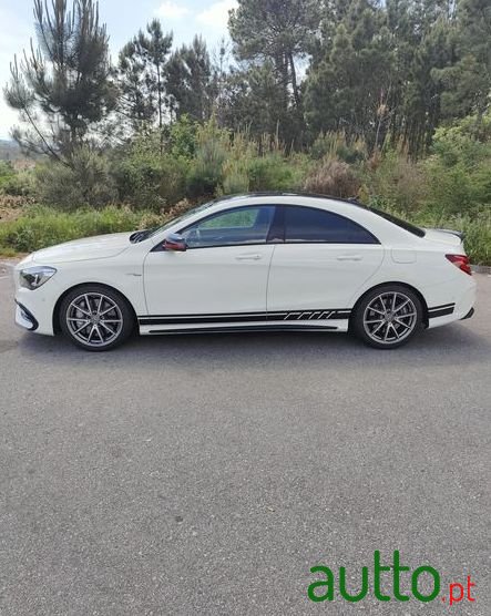 2017' Mercedes-Benz Classe Cla photo #4