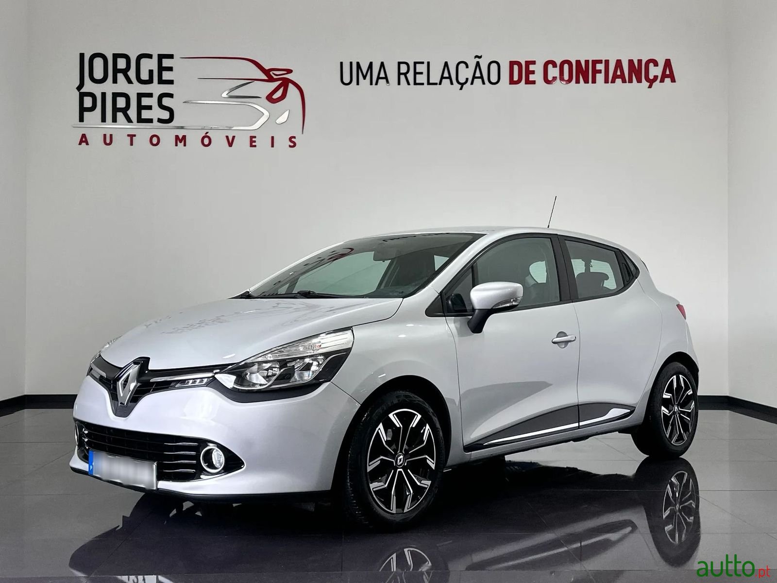2017' Renault Clio photo #1
