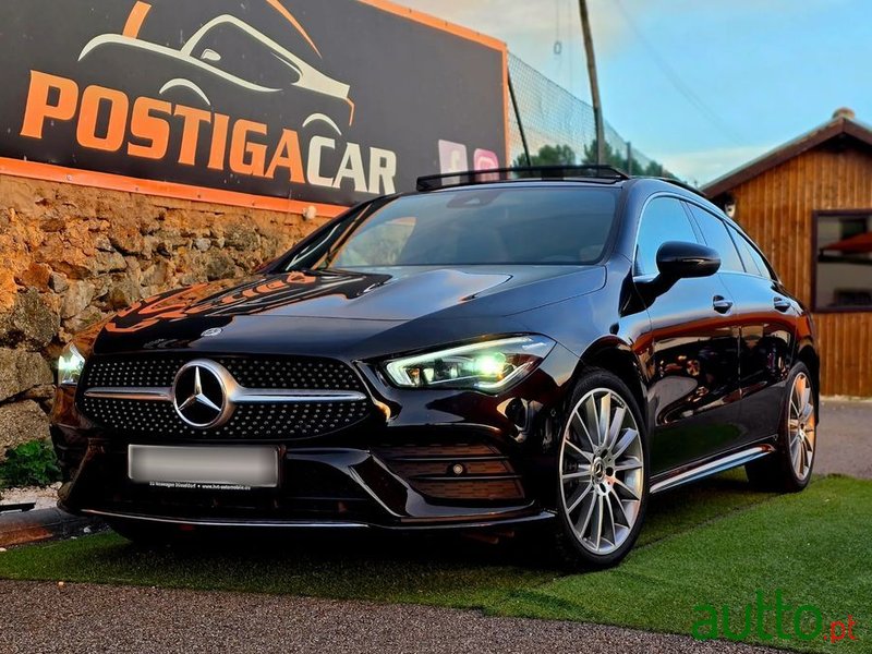 2023' Mercedes-Benz Classe Cla photo #1