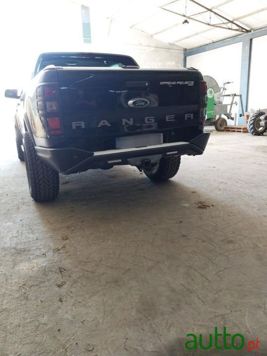 2017' Ford Ranger photo #4