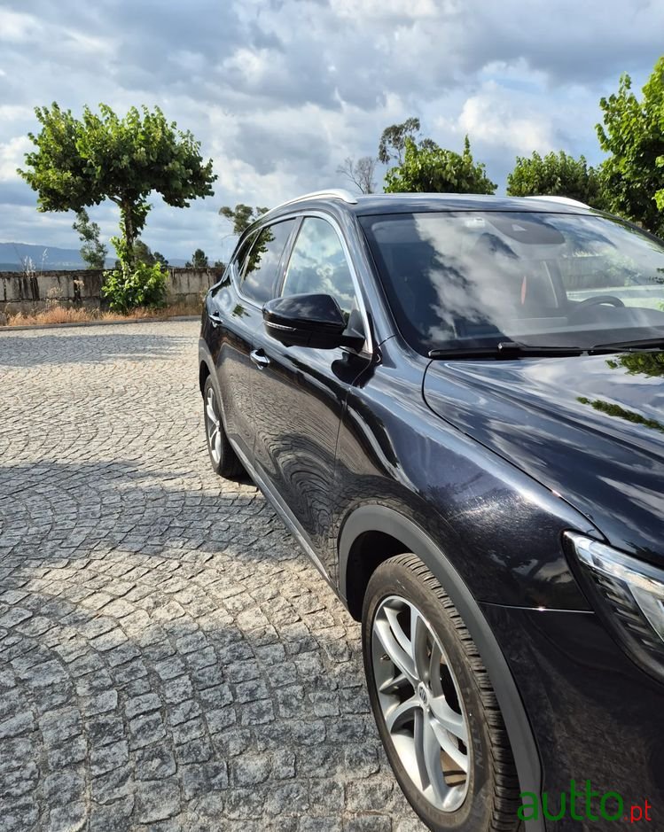 2022' MG EHS photo #3