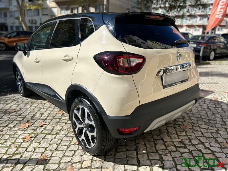 2019' Renault Captur 0.9 Tce Exclusive photo #3