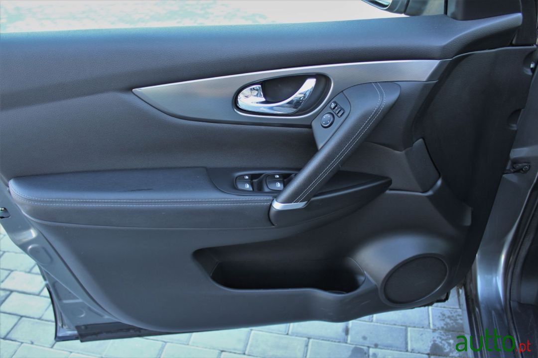 2018' Nissan Qashqai photo #5