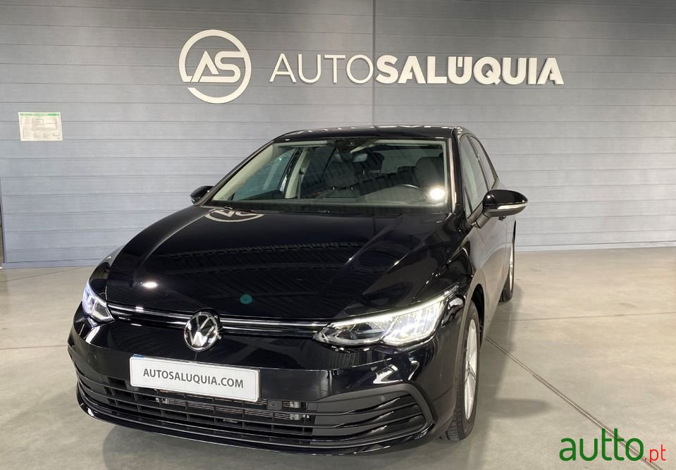 2021' Volkswagen Golf photo #1