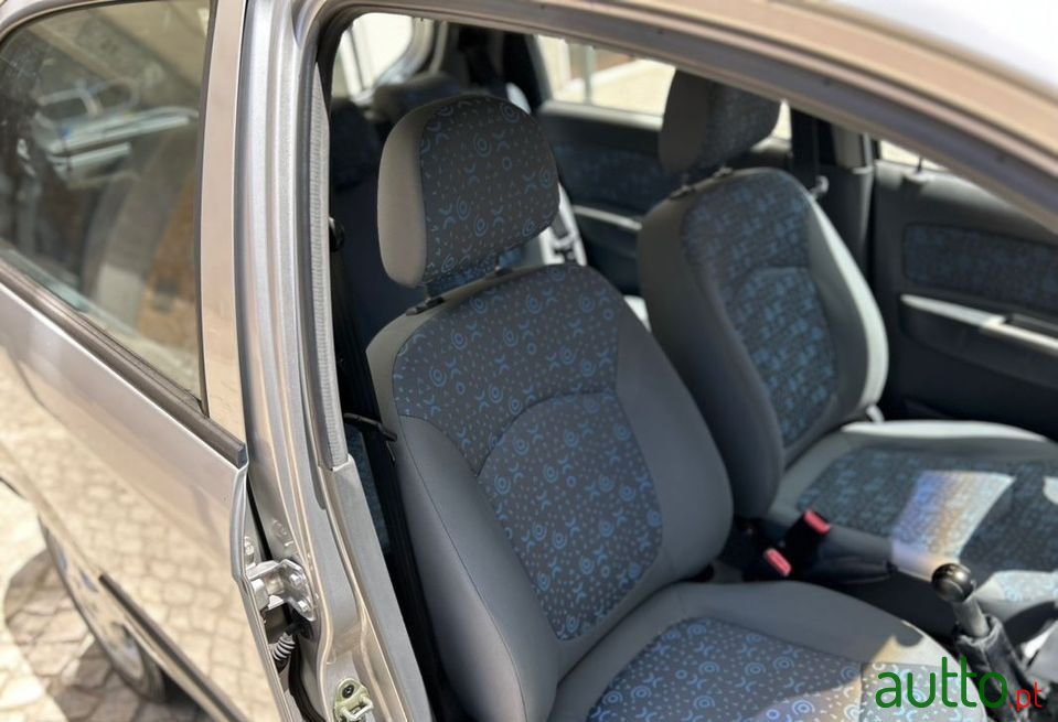 2007' Chevrolet Matiz photo #6