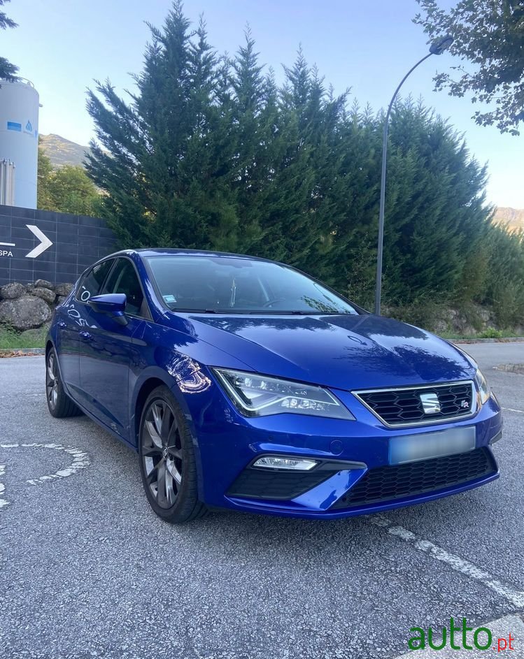 2018' SEAT Leon photo #4