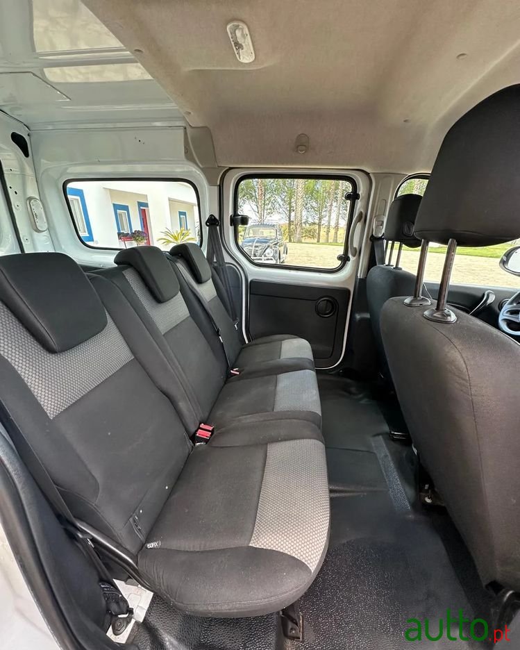 2019' Renault Kangoo Z.E. 33 photo #4