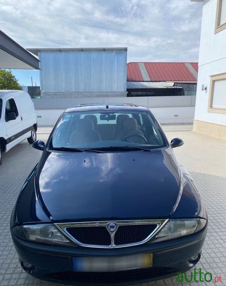 1996' Lancia Y 1.4 Lx photo #4