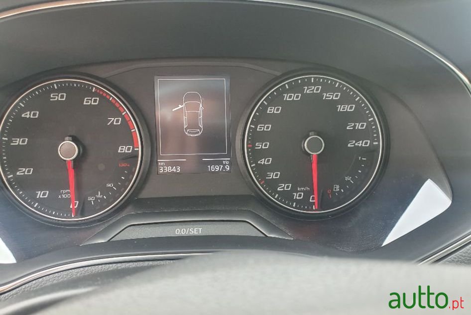 2017' SEAT Ibiza photo #5