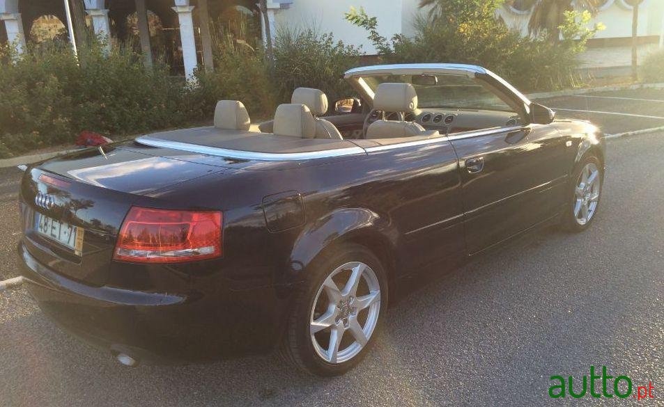 2007' Audi A4 photo #1