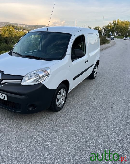 2017' Renault Kangoo photo #2