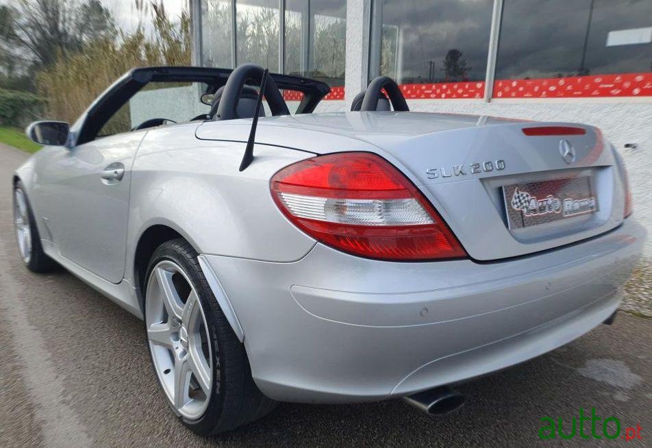 2004' Mercedes-Benz Slk-200 Amg Kompressor photo #2