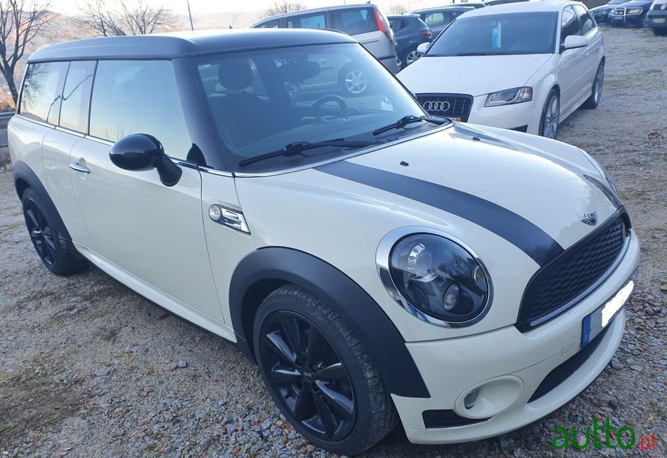 2010' MINI Clubman photo #1
