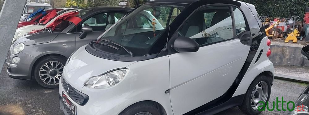 2014' Smart Fortwo photo #4