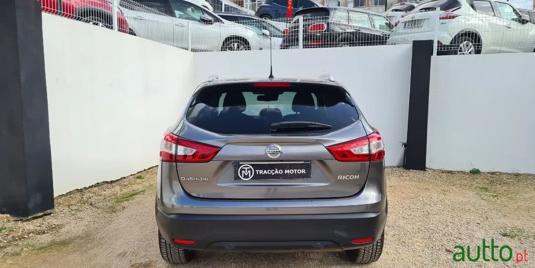 2017' Nissan Qashqai photo #6