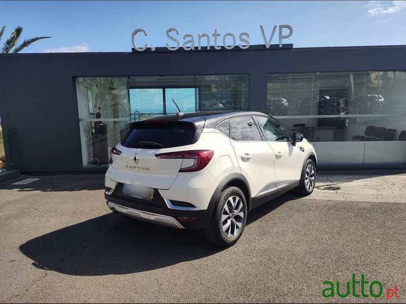 2020' Renault Captur 1.0 Tce Exclusive photo #5