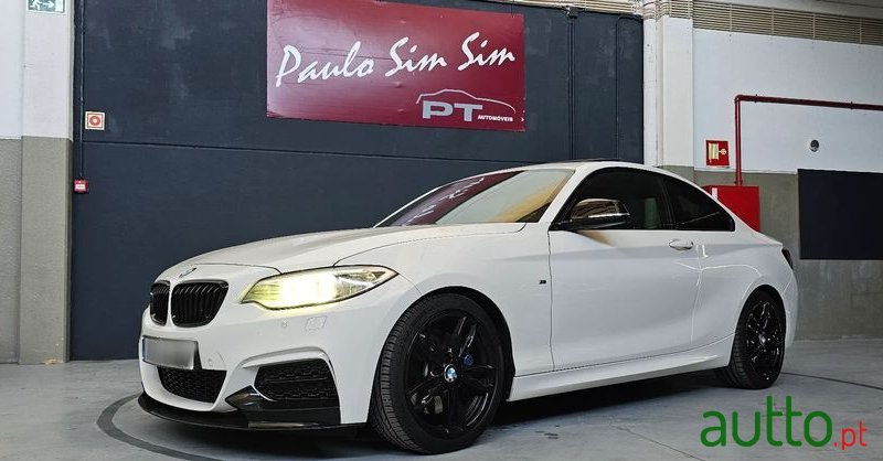 2014' BMW M235I photo #2