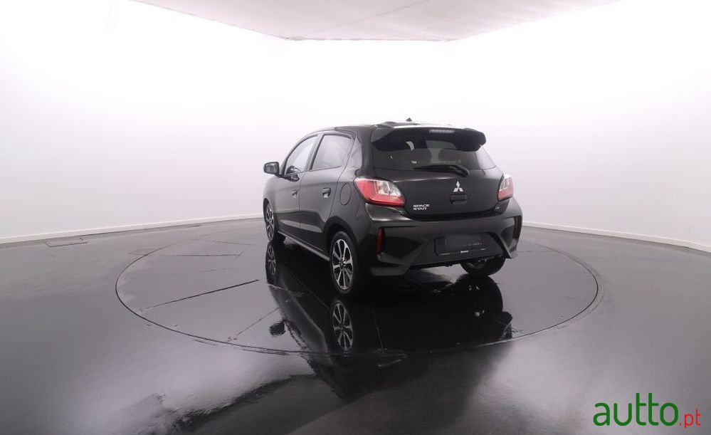 2022' Mitsubishi Space Star 1.2 Intense photo #5