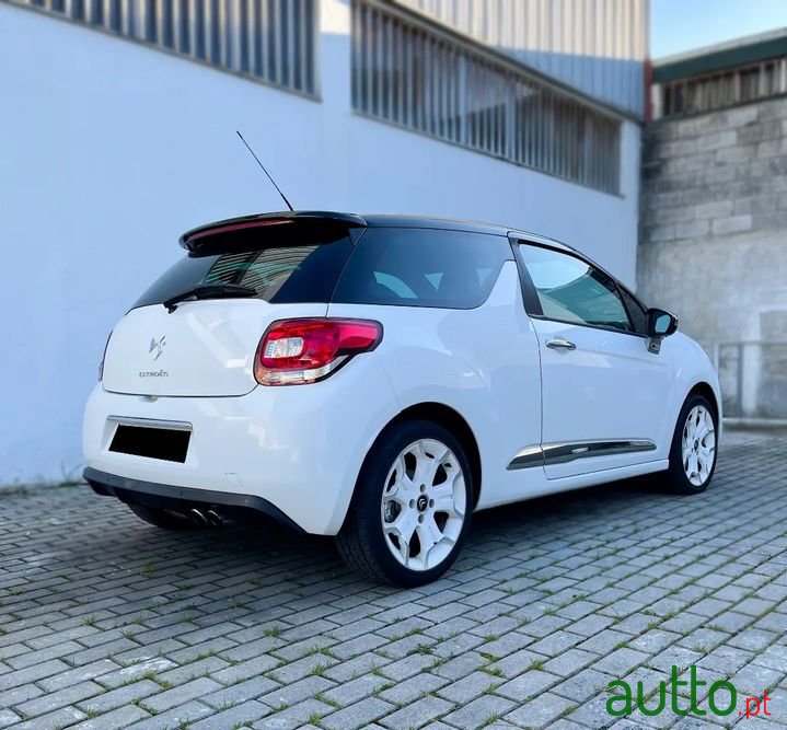 2010' Citroen DS3 photo #4