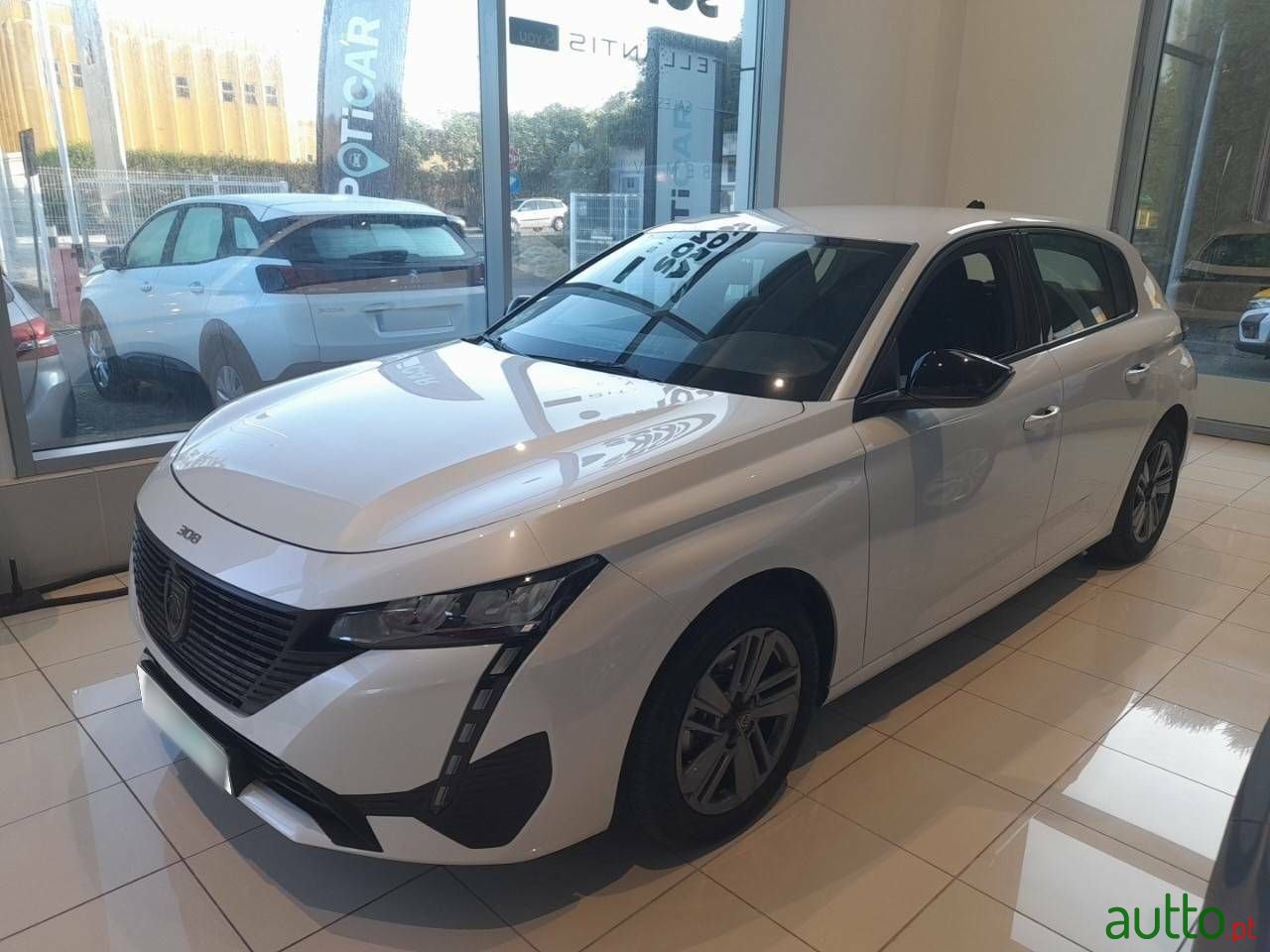 2023' Peugeot 308 photo #4