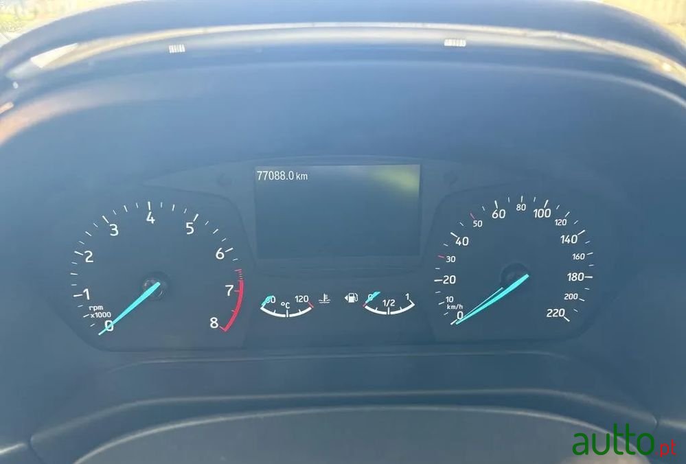 2020' Ford Fiesta photo #4