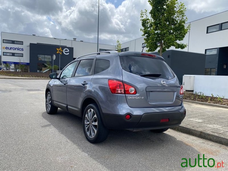 2009' Nissan Qashqai photo #1