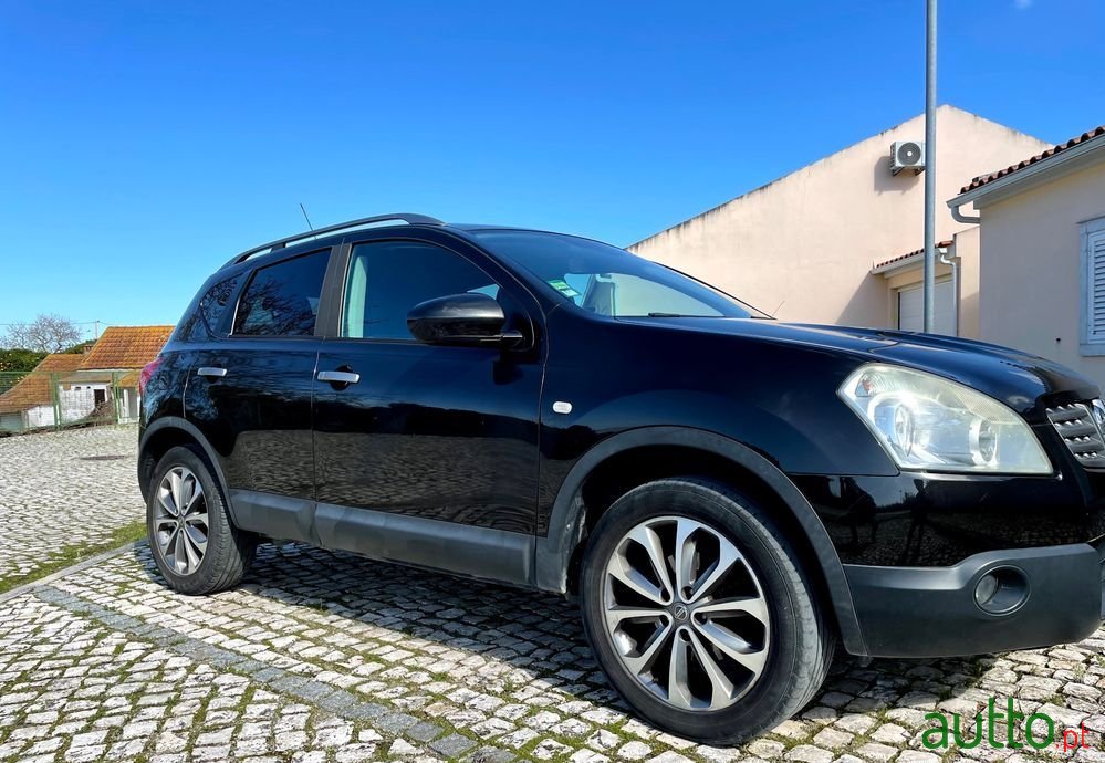 2010' Nissan Qashqai photo #6