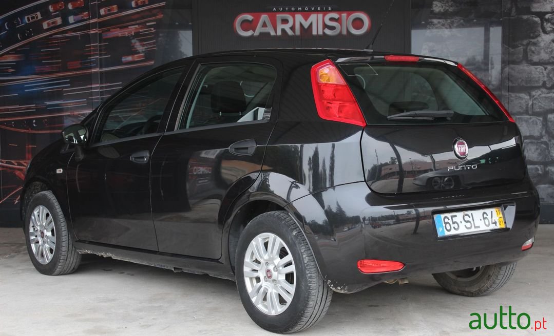 2017' Fiat Punto photo #4