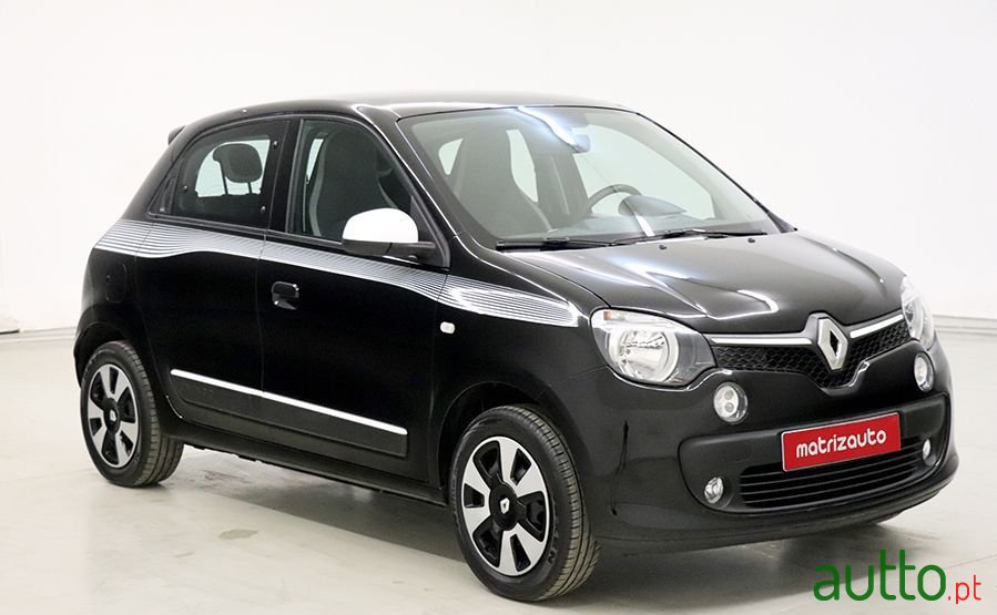 2017' Renault Twingo photo #1
