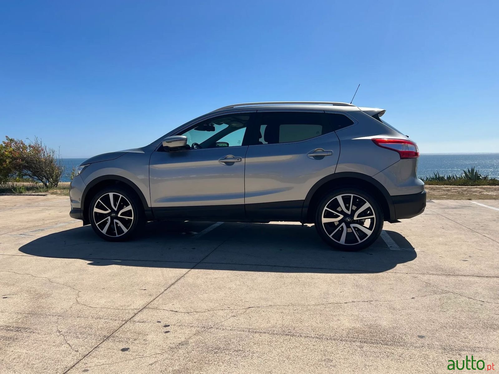 2017' Nissan Qashqai photo #3