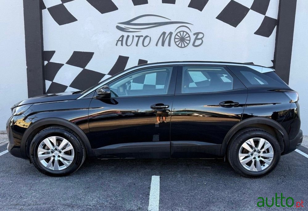 2021' Peugeot 3008 photo #4