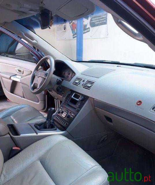 2005' Volvo Xc-90 photo #1