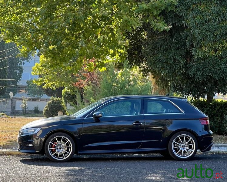 2014' Audi A3 photo #1