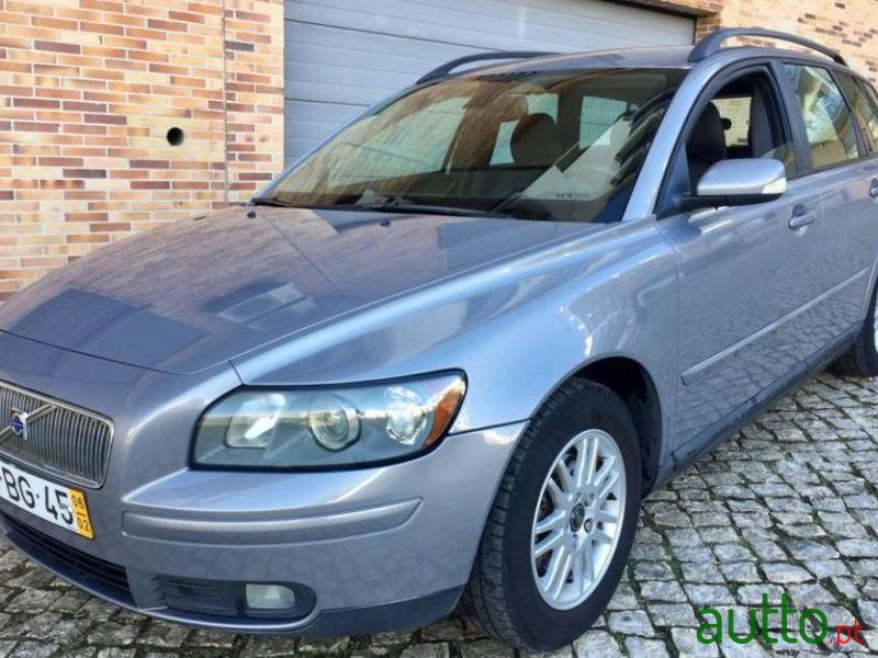 2006' Volvo V50 photo #1