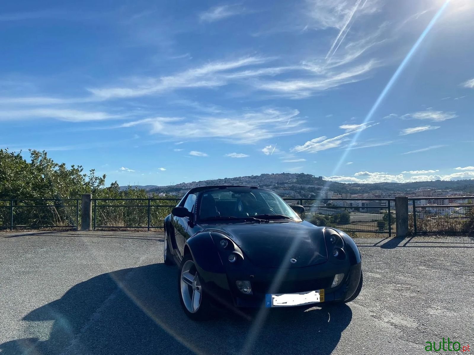 2003' Smart Roadster photo #5