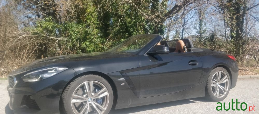 2021' BMW Z4 Sdrive30I Aut. M Sport photo #5