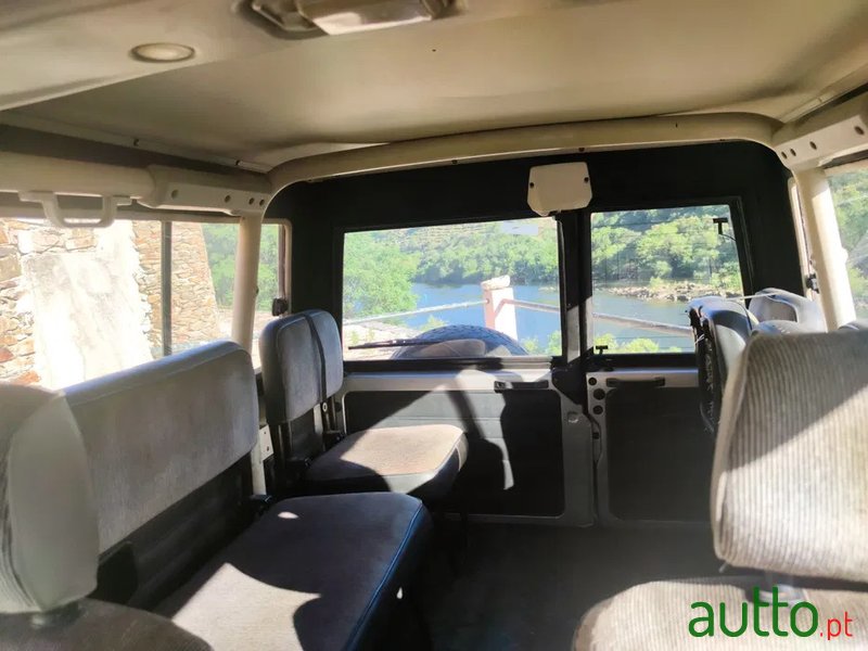 1988' Toyota Land Cruiser photo #6
