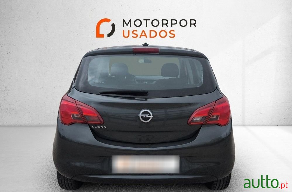 2018' Opel Corsa photo #5