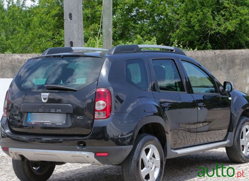 2010' Dacia Duster 1.5 Dci Comfort photo #3