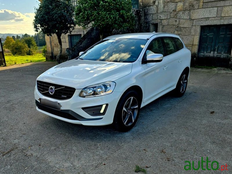 2015' Volvo Xc 60 photo #1