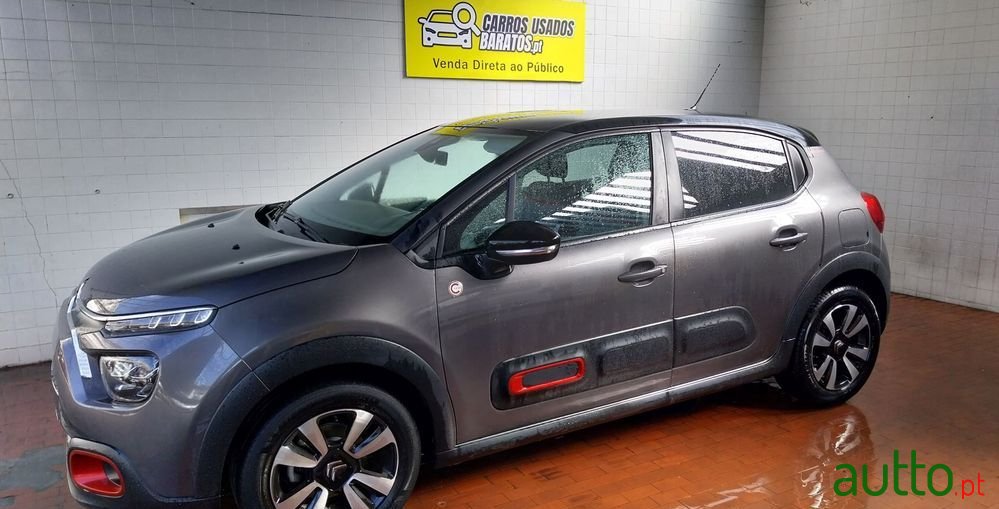 2021' Citroen C3 1.2 Puretech C-Series photo #2