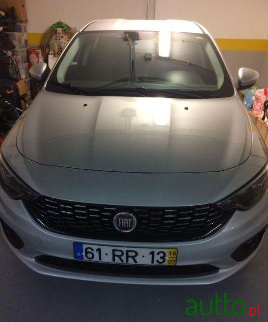 2016' Fiat Tipo photo #4