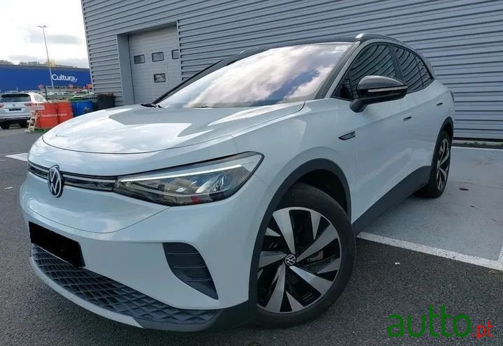 2021' Volkswagen ID.4 photo #1