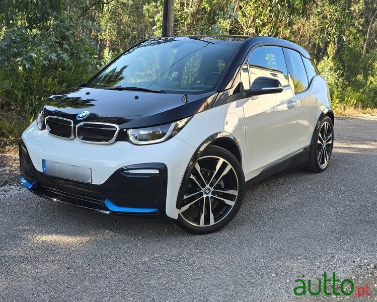 2022' BMW i3 S 120Ah photo #2